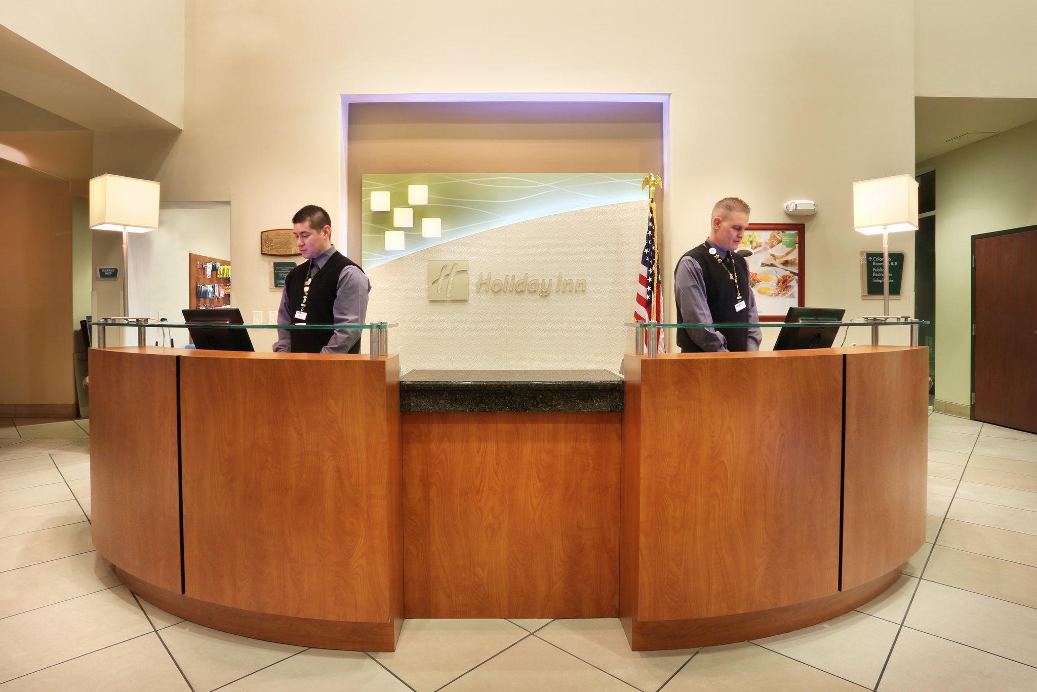 Holiday Inn Yuma By Ihg מראה חיצוני תמונה