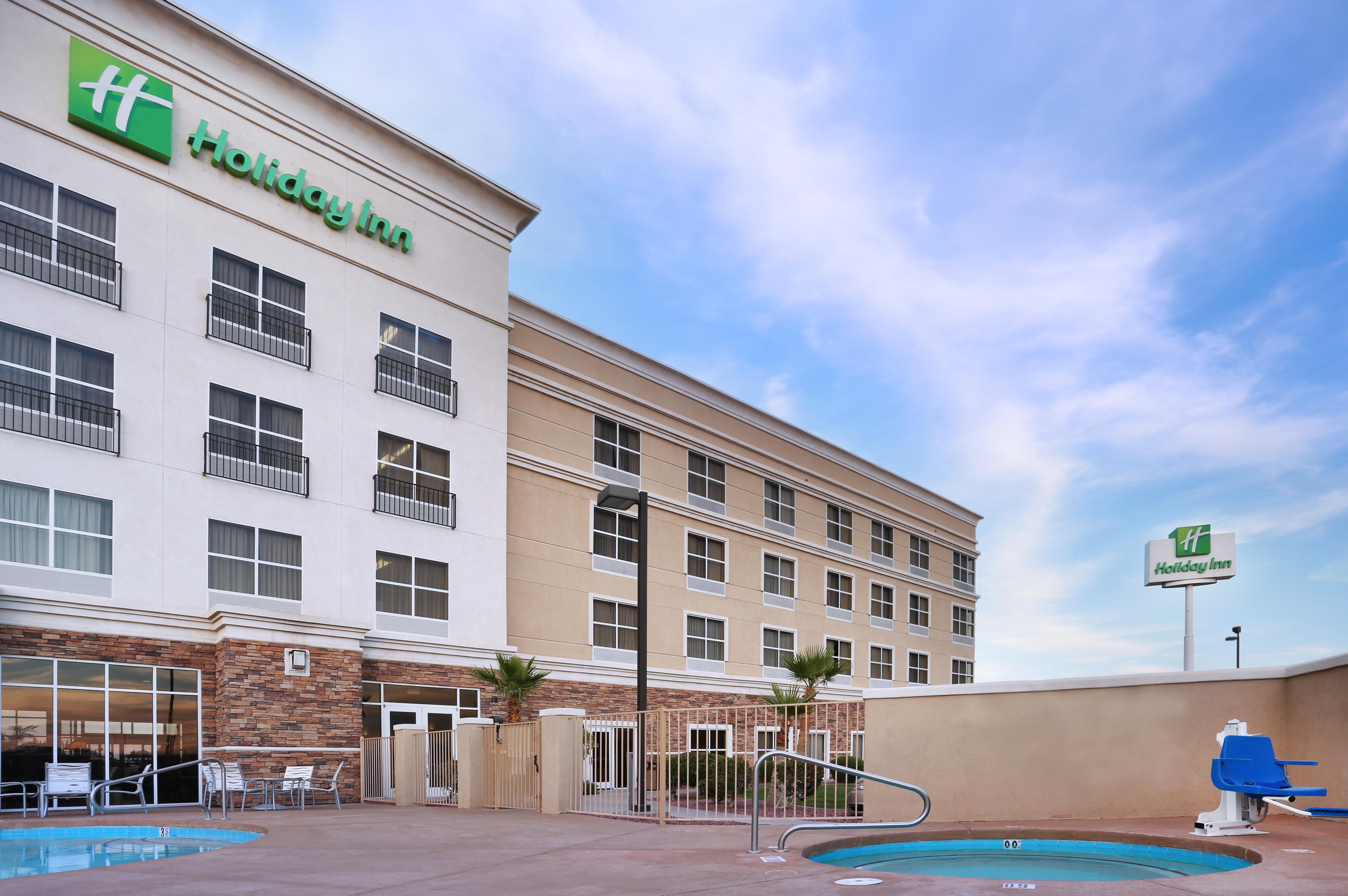 Holiday Inn Yuma By Ihg מראה חיצוני תמונה