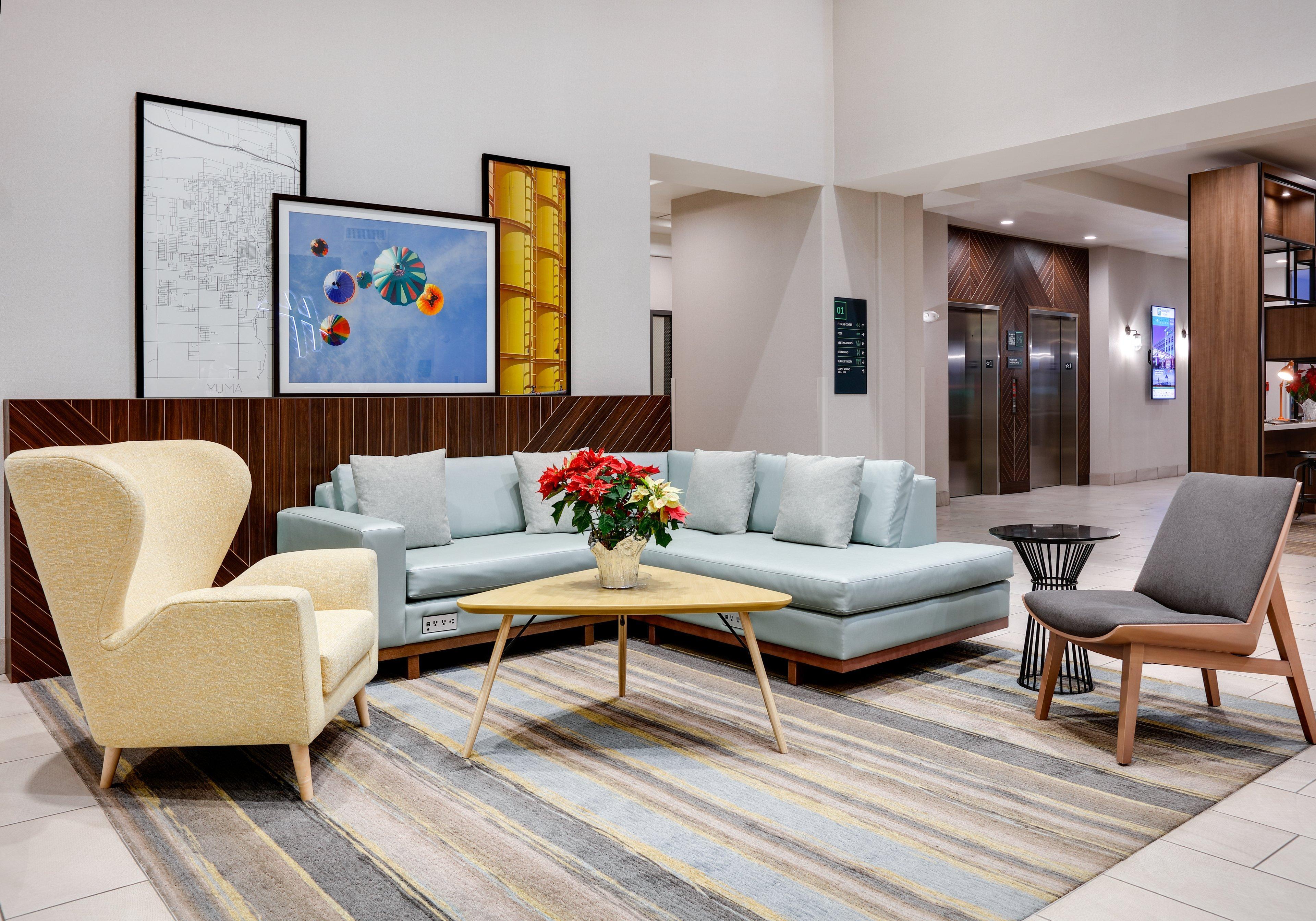 Holiday Inn Yuma By Ihg מראה חיצוני תמונה