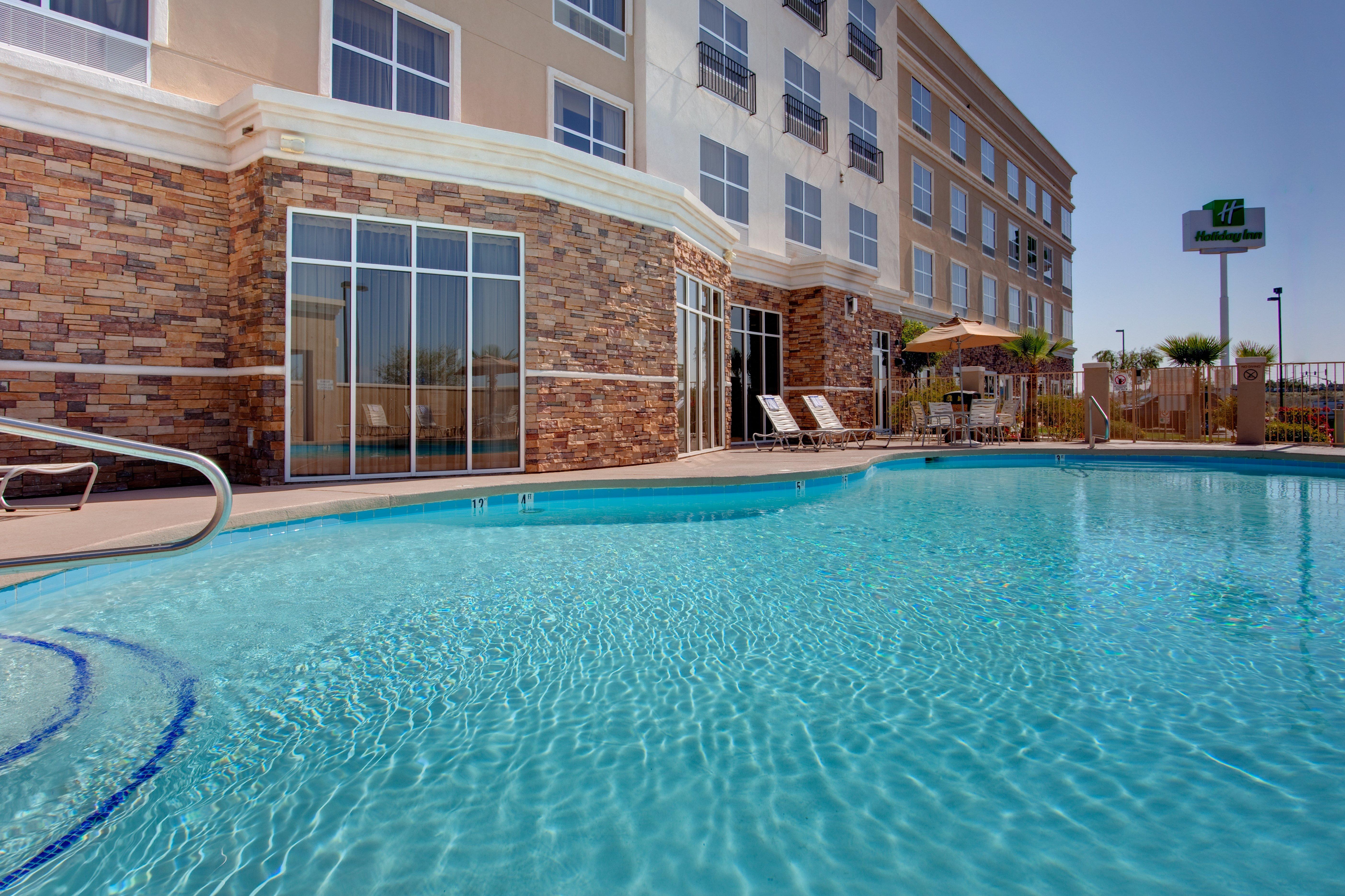 Holiday Inn Yuma By Ihg מראה חיצוני תמונה