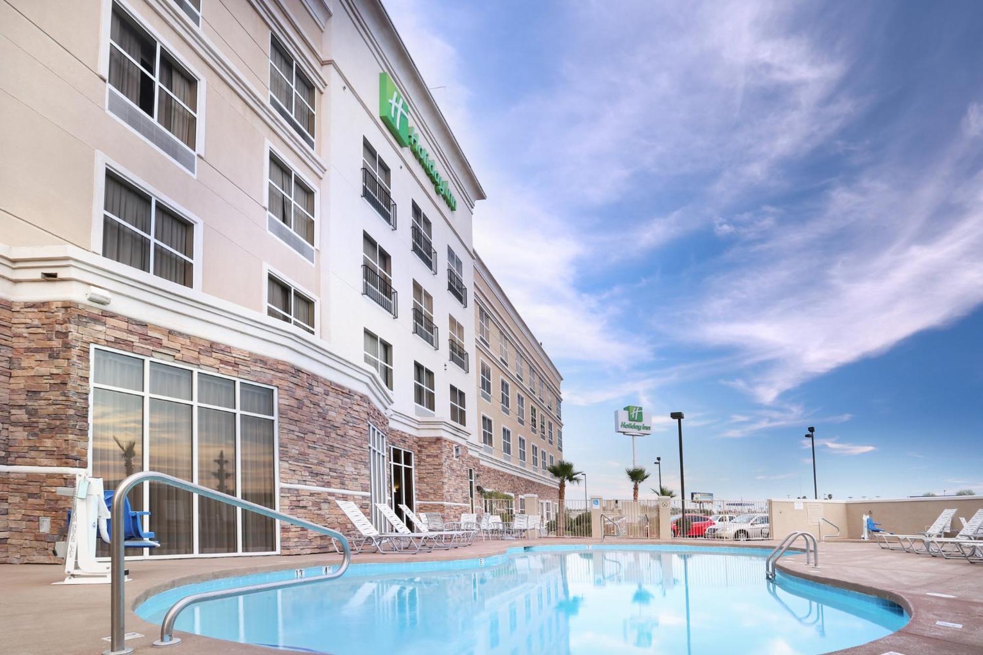 Holiday Inn Yuma By Ihg מראה חיצוני תמונה