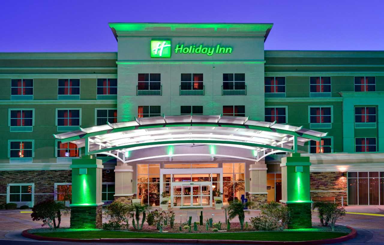 Holiday Inn Yuma By Ihg מראה חיצוני תמונה